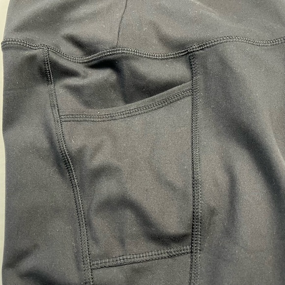 X by Gottex Women's Peach Skin Collection Active Leggings Size XS - Picture 9 of 10